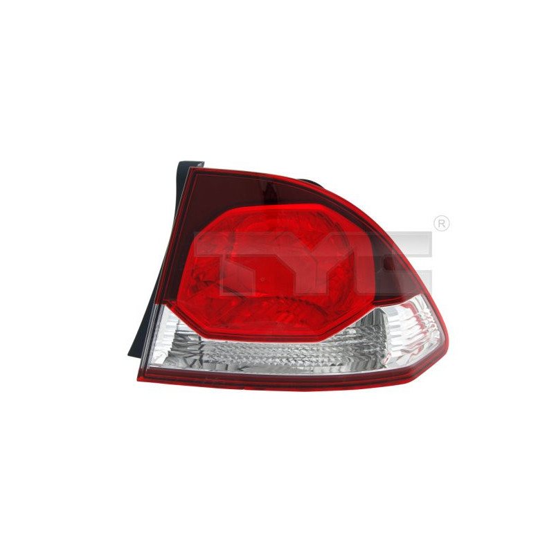 Lampa Tylna  - TYC 11-11470-11-2