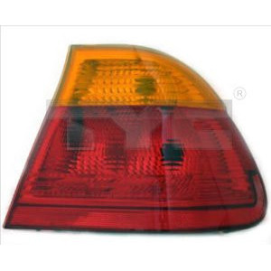 TYC 11-5995-01-2 Fanale posteriore destra per