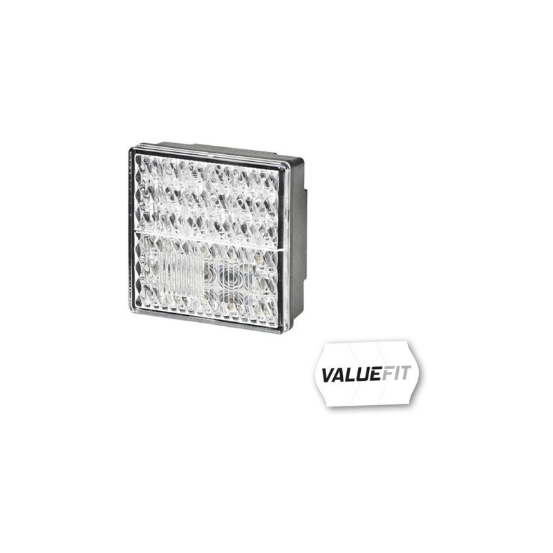 Lampa Tylna  - HELLA 2NR 357 029-161