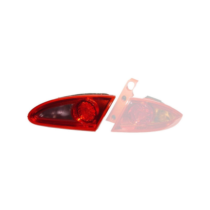 Fanale Posteriore  - HELLA 9EL 982 001-101