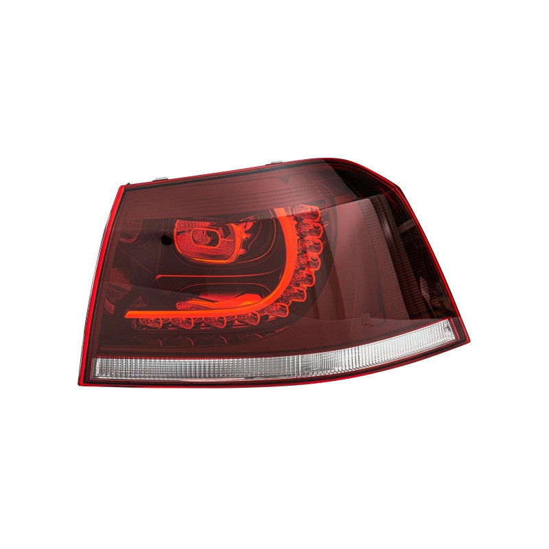 Lampa Tylna  - HELLA 2SD 010 970-041