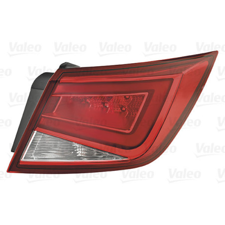 VALEO 045329 Zadné svetlo pre