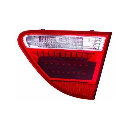 Feu arrière Intérieure droite pour SEAT Exeo Berlina (2011-2013) - DEPO 445-1315R-UE