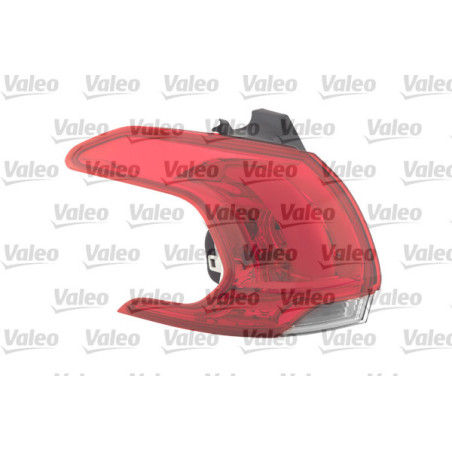 VALEO 045176 Rear Light Left for Peugeot 2008 I (2013-2016)