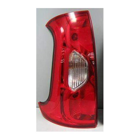 Lampa Tylna  - MAGNETI MARELLI 712204901120