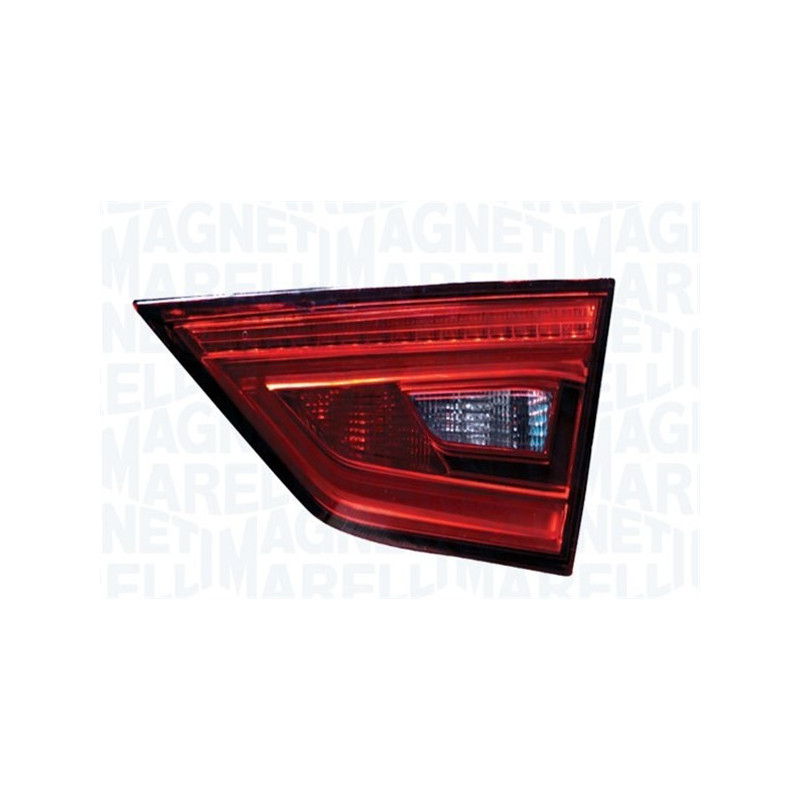 Rear Light Inner Right for Audi A3 III Saloon / Sedan (2012-2016) - MAGNETI MARELLI 714081220801