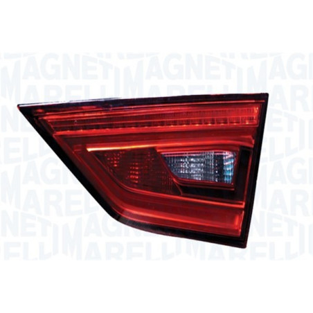Rear Light Inner Right for Audi A3 III Saloon / Sedan (2012-2016) - MAGNETI MARELLI 714081220801