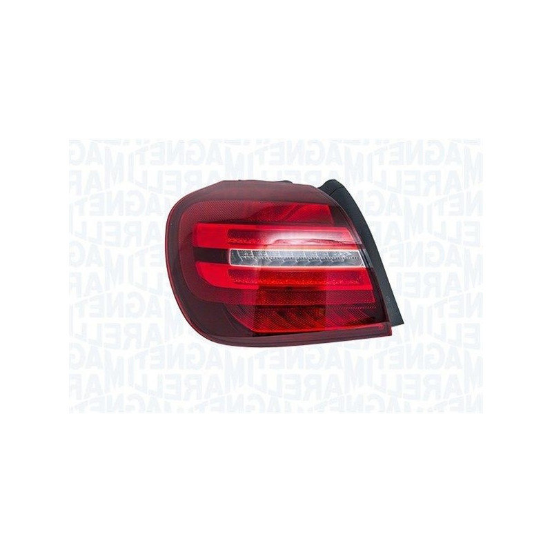 Zadní světlo Levé LED pro Mercedes GLA X156 (2016-2020) - MAGNETI MARELLI 714020730751