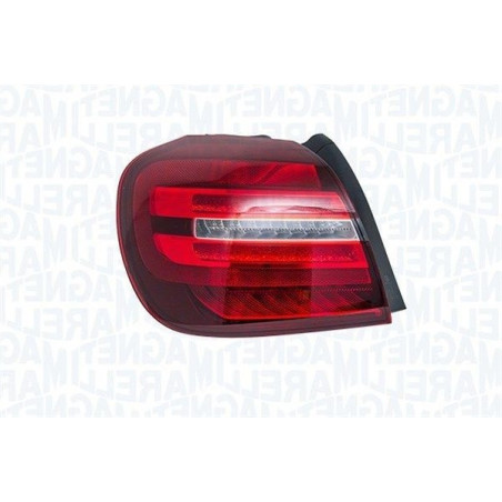Feu Arrière Gauche LED pour Mercedes GLA X156 (2016-2020) - MAGNETI MARELLI 714020730751