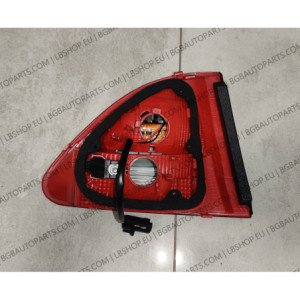 Rear Light Inner Right for SEAT Exeo Saloon / Sedan (2011-2013) - DEPO 445-1315R-UE