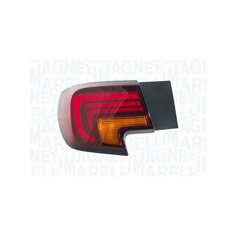 Piloto trasero  - MAGNETI MARELLI 714081400203
