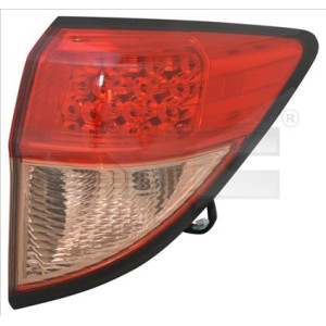 Rear Light  - TYC 11-6810-16-2