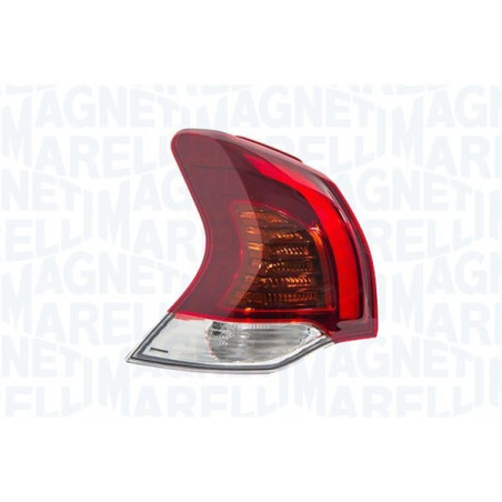 Rückleuchte  - MAGNETI MARELLI 714081290701