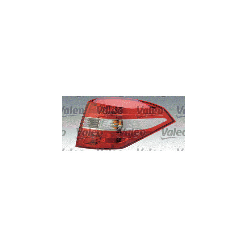 VALEO 043648 Zadné svetlo pravé pre Renault Laguna III Grandtour (2007-2010)