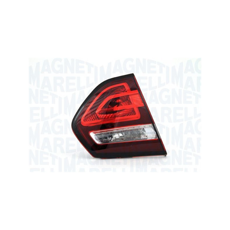 Lampa Tylna  - MAGNETI MARELLI 714000283332