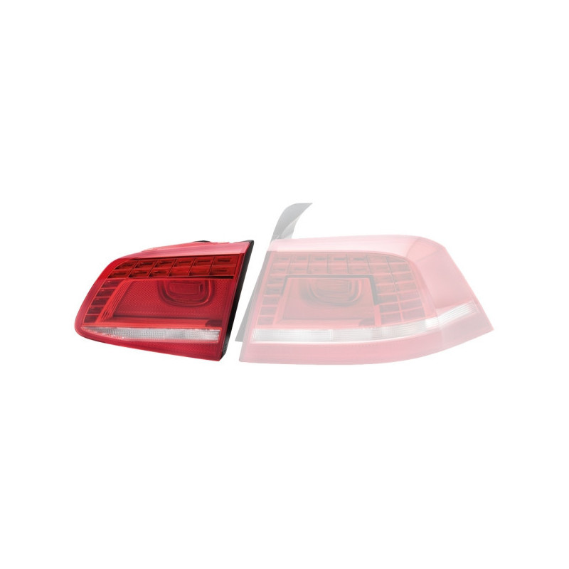 Fanale Posteriore  - HELLA 2SB 010 745-081