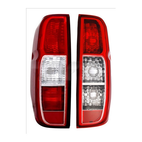 Rear Light  - TYC 11-11626-21-2