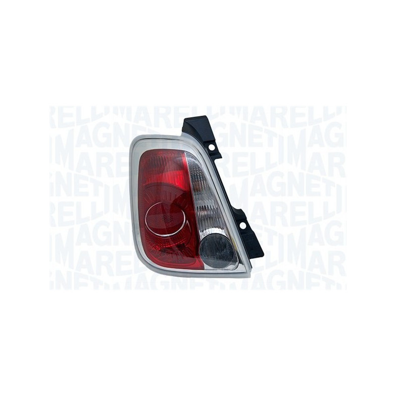 Rückleuchte  - MAGNETI MARELLI 714027040892