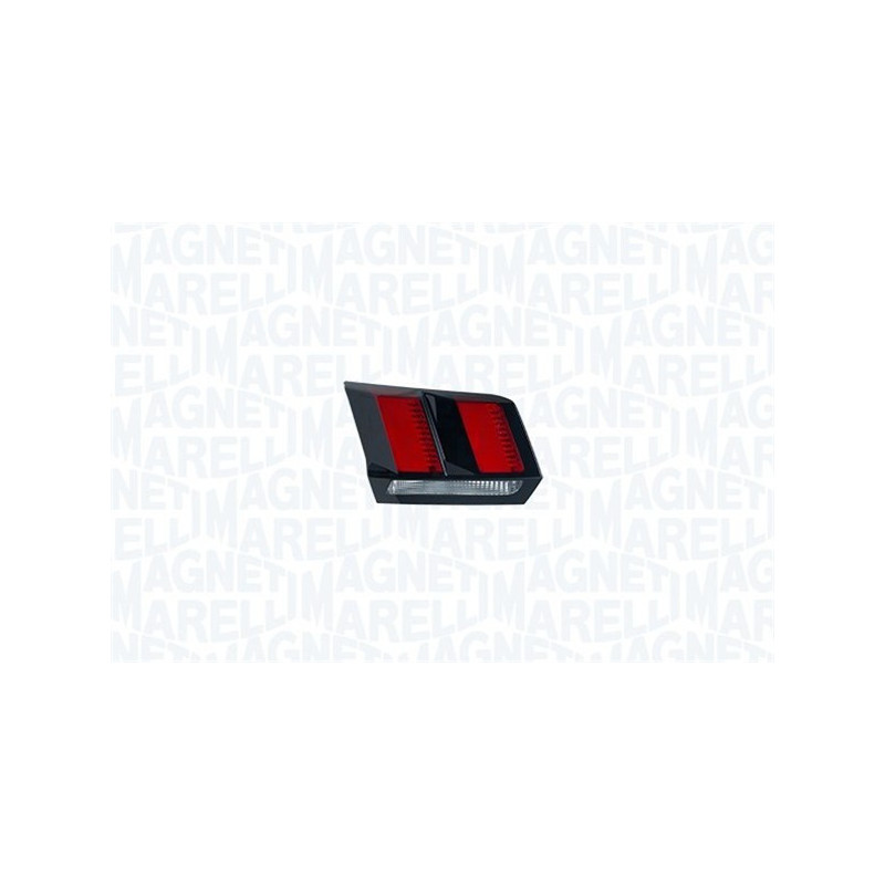 Lampa Tylna  - MAGNETI MARELLI 714081560102