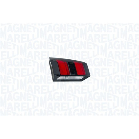 Lampa Tylna  - MAGNETI MARELLI 714081580202