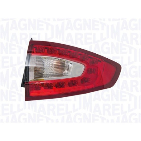 Piloto trasero  - MAGNETI MARELLI 714021050851
