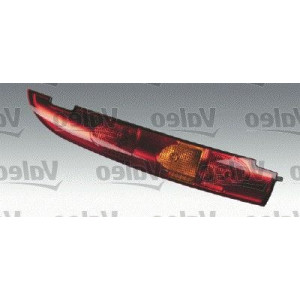 VALEO 088493 Piloto trasero Izquierdo para Renault Kangoo (2003-2008) con puertas traseras