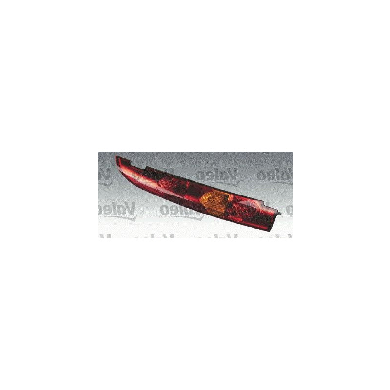 VALEO 088493 Piloto trasero Izquierdo para Renault Kangoo (2003-2008) con puertas traseras