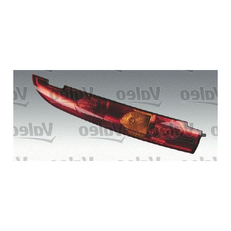 VALEO 088493 Fanale Posteriore Sinistra per Renault Kangoo (2003-2008) con porte posteriori