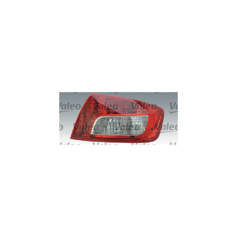 VALEO 043449 Rückleuchte Rechts für Peugeot 407 Stufenheck (2008-2011)