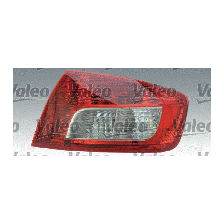 VALEO 043449 Fanale Posteriore Destra per Peugeot 407 Berline (2008-2011)