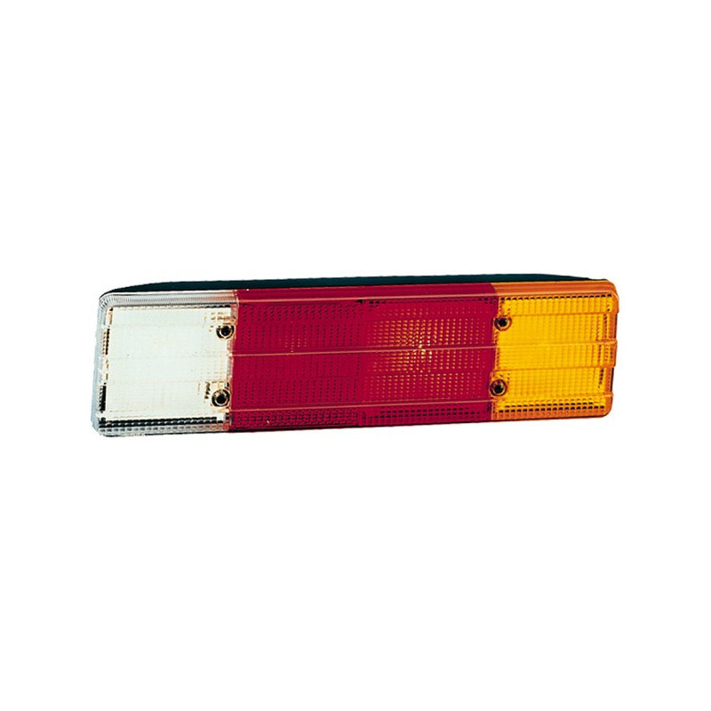 Lampa Tylna  - HELLA 2VP 004 887-021