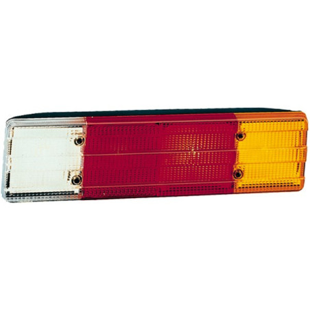 Lampa Tylna  - HELLA 2VP 004 887-021