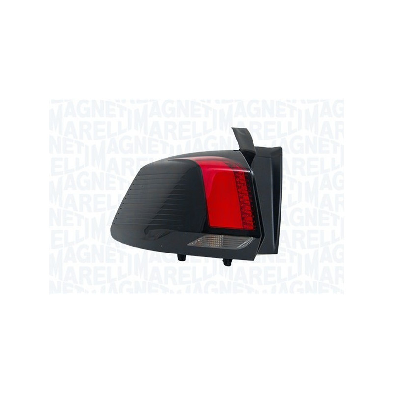 Rückleuchte  - MAGNETI MARELLI 714081570202