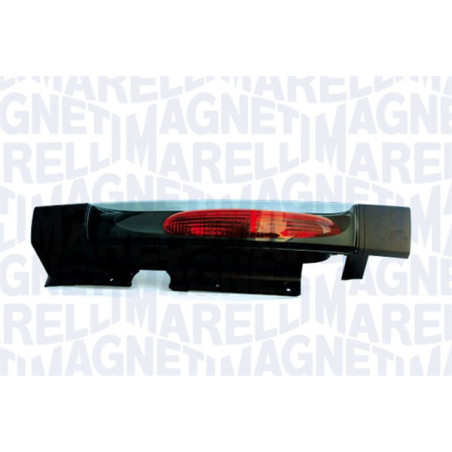 Rückleuchte  - MAGNETI MARELLI 714025460712