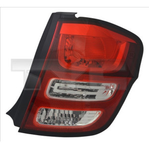 TYC 11-12453-01-2 Lampa tylna prawa dla