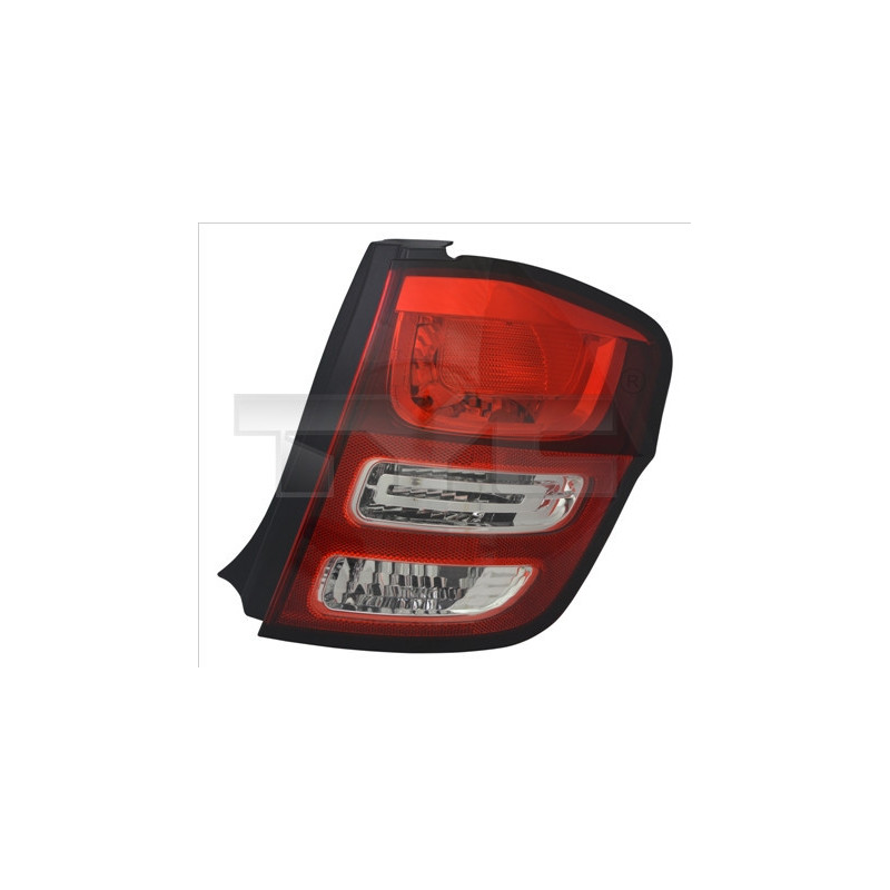Piloto trasero  - TYC 11-12453-01-2