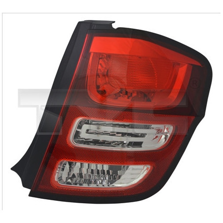 Rear Light  - TYC 11-12453-01-2