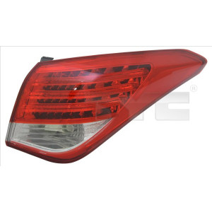 Rear Light  - TYC 11-12682-06-2