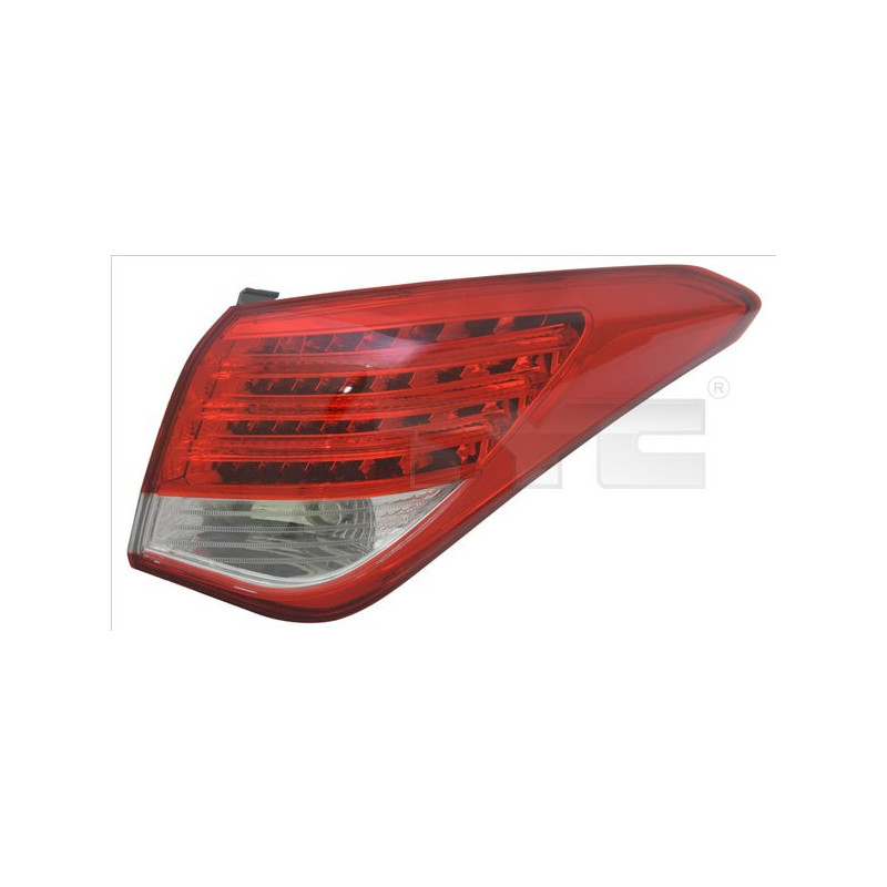 Rear Light  - TYC 11-12682-06-2