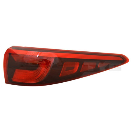 Rear Light  - TYC 11-6911-15-9