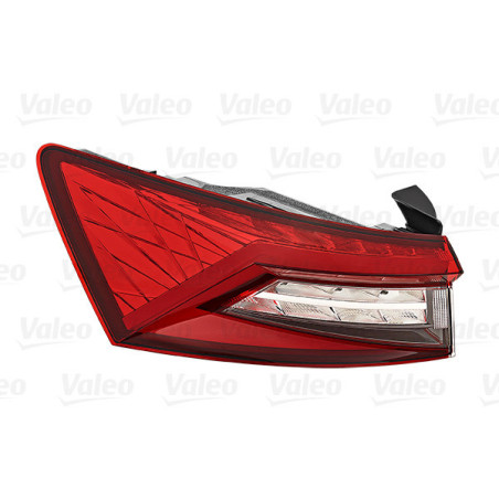 VALEO 047143 Zadné svetlo pre