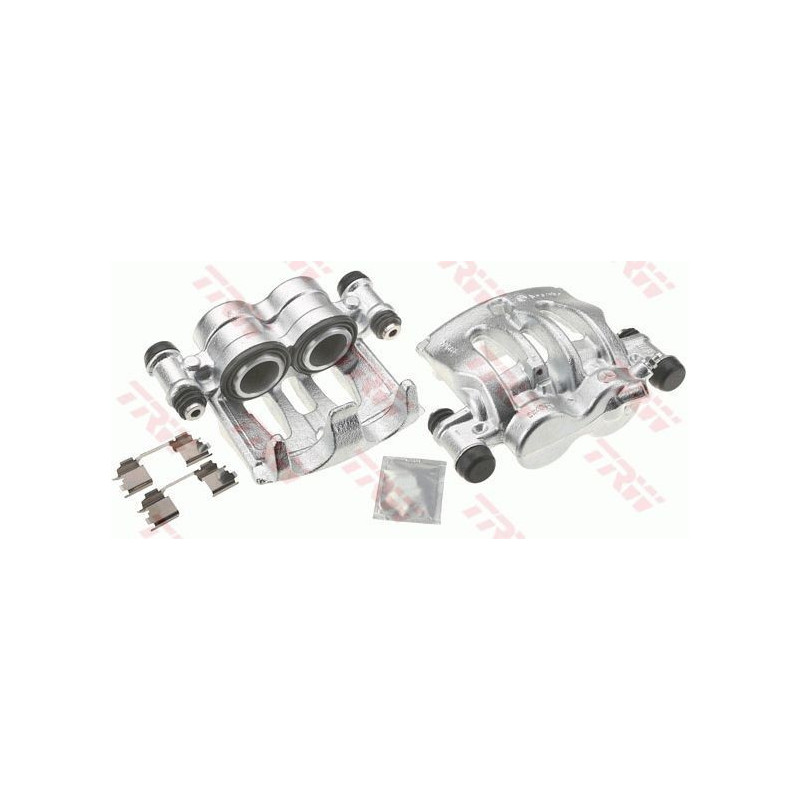 Anteriore Sinistra Pinza freno per Mercedes Sprinter Volkswagen Crafter TRW BHV683E