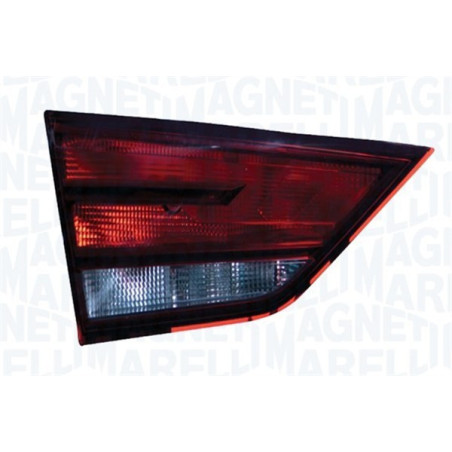 Lampa Tylna  - MAGNETI MARELLI 714081200701
