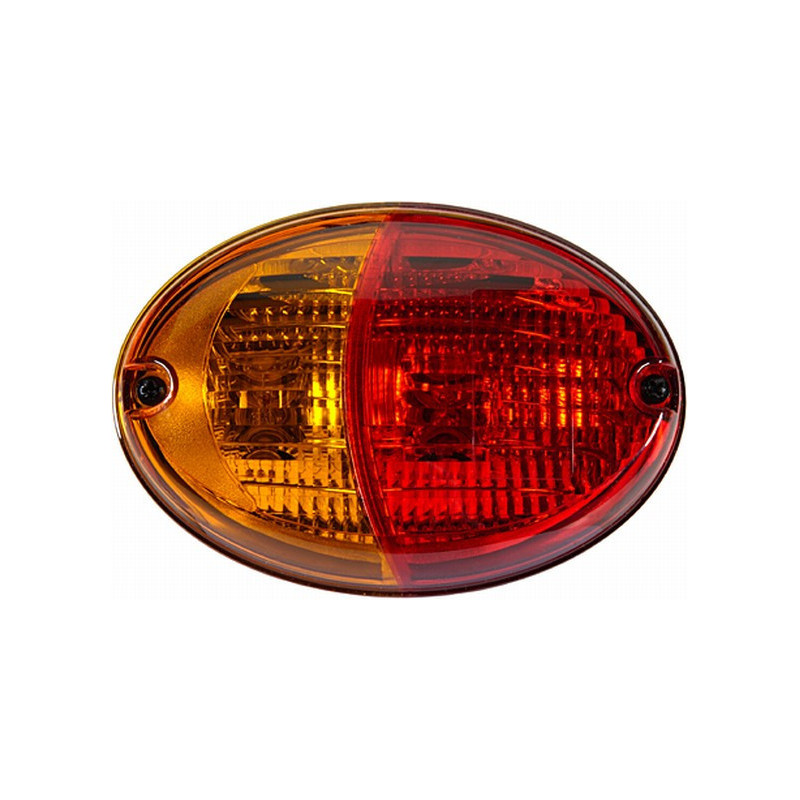 Lampa Tylna  - HELLA 2SD 343 130-071
