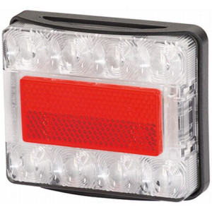 Rear Light  - HELLA 2VA 980 720-001