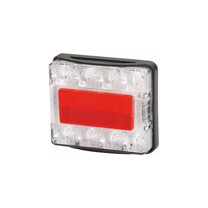 Lampa Tylna  - HELLA 2VA 980 720-001