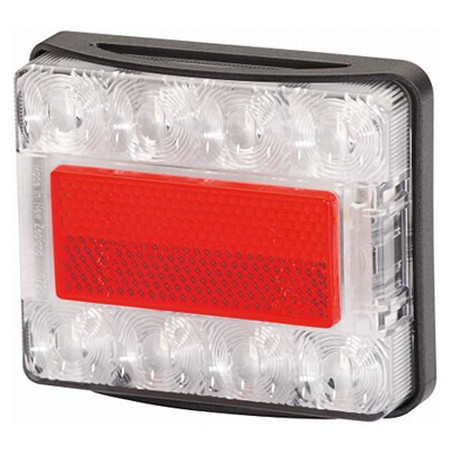 Lampa Tylna  - HELLA 2VA 980 720-001