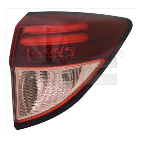 Lampa Tylna  - TYC 11-14475-06-9