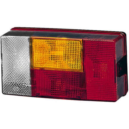 Lampa Tylna  - HELLA 2VP 006 040-121