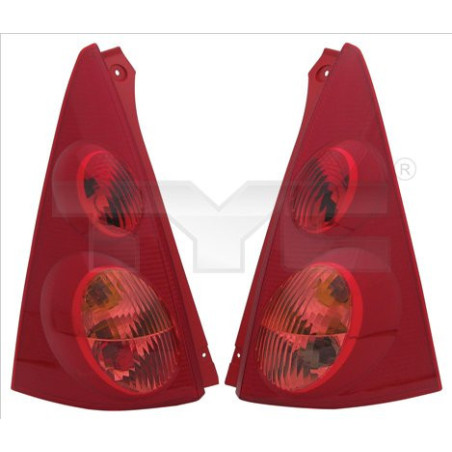 Piloto trasero  - TYC 11-11178-01-2